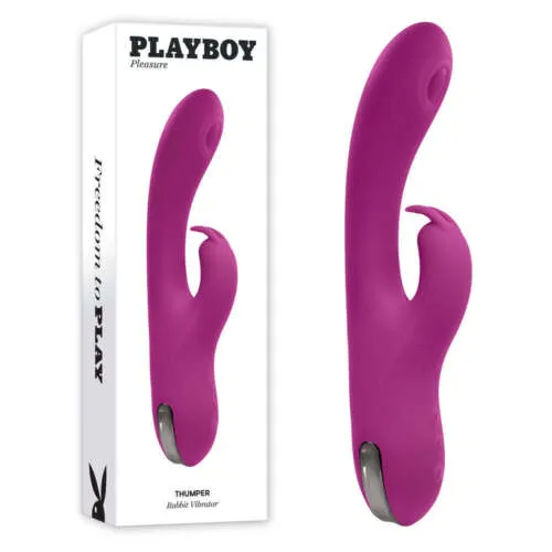 Vibrador punta estimulante Playboy Pleasure